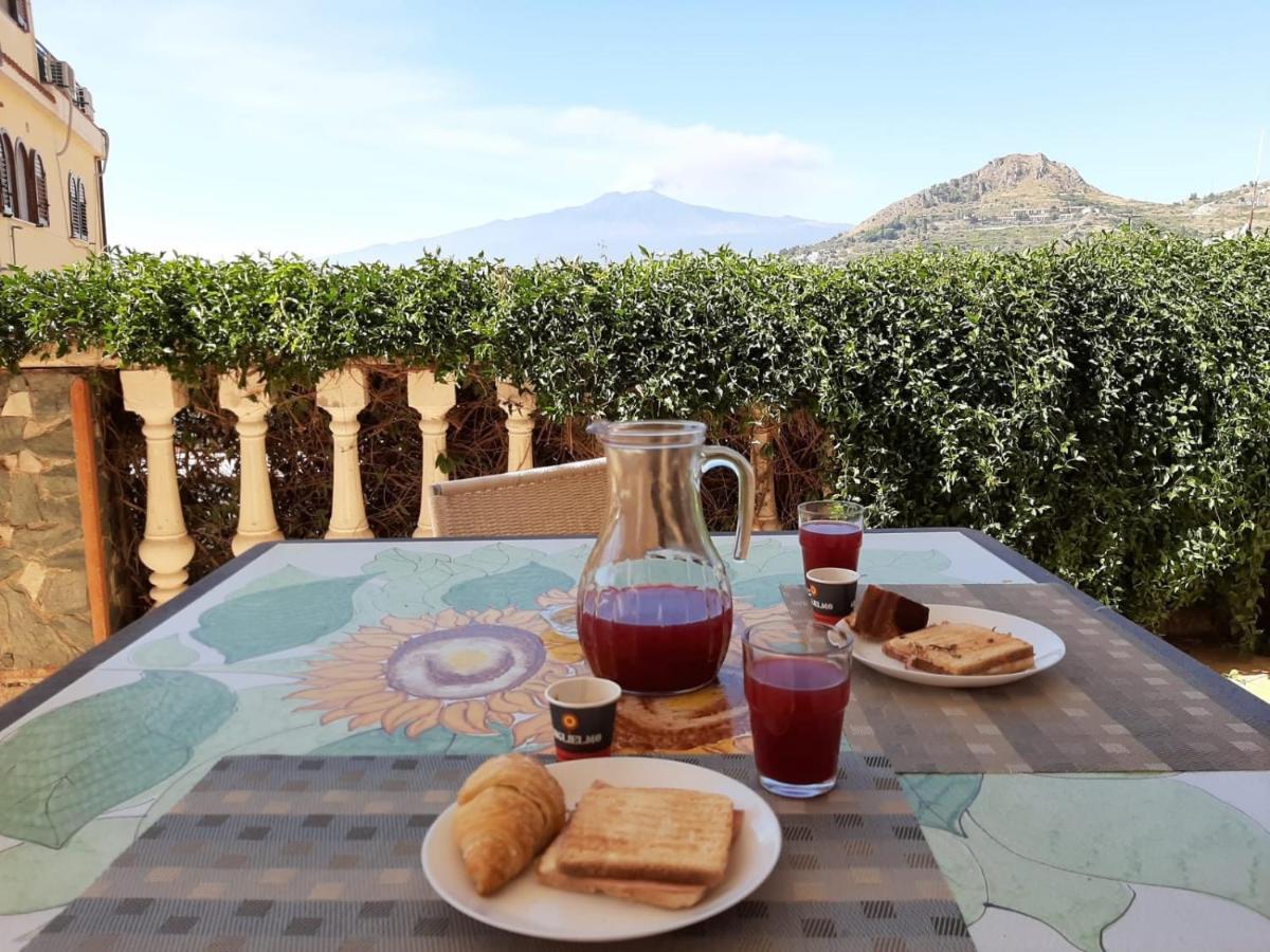 Le Nuove Porte Di Taormina Exterior foto